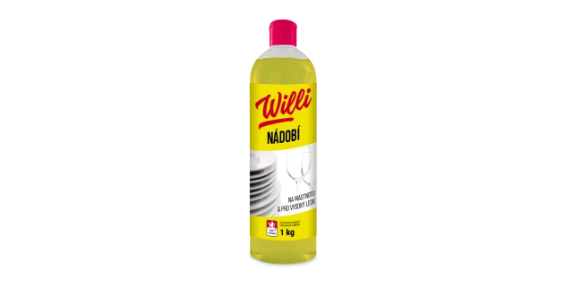 Willi nádobí 1 kg                                                                                                                                                                                                                                         